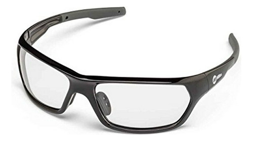 Miller 272201 Gafas De Seguridad De Escoria Lente Transparen