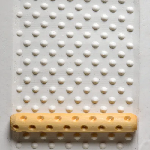 Rodillos De Mano De Madera Mkm