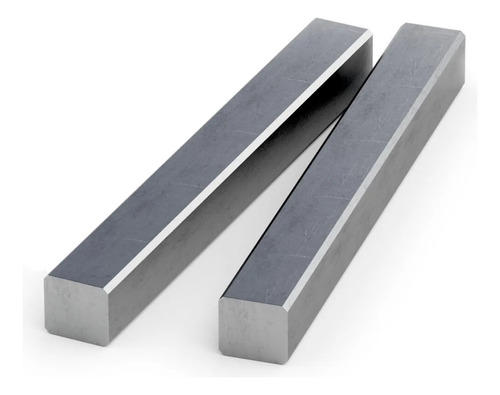 Cuadrado 1045 Para Chavetas 8mm X 500mm Quilmes