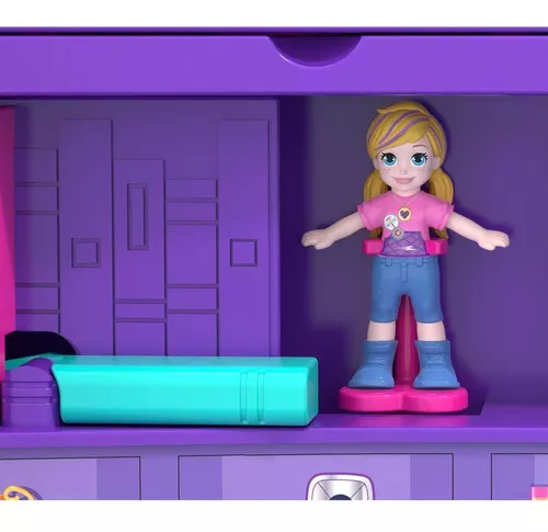 Polly Pocket - Bonecas Festa Divertida - Mattel