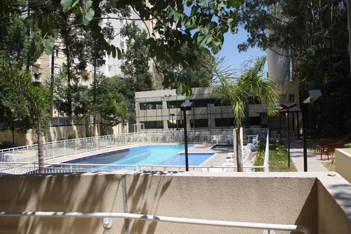 Imagem 2 de 5 de Apartamento Residencial À Venda, Parque São Lucas, São Paulo. - Ap0756