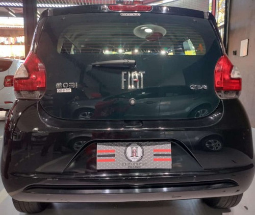 Fiat Mobi 2018 1.0 Drive Flex 5p