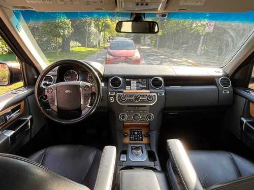 Land Rover Discovery 4 3.0 V6 Dslhse