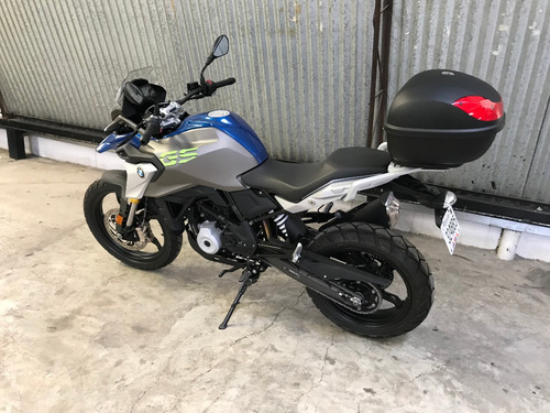Bmw 310gs Equipada Con Abs 2020 Impecable Simplemente Nueva