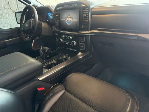 Ford Lobo 3.5 V6 Tremor High 4x4 At
