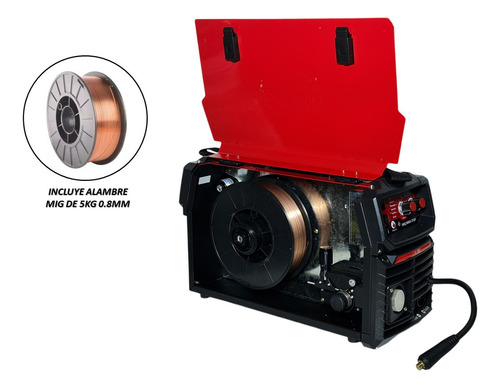Maquina De Soldar Mig/mma Inverter 315amp