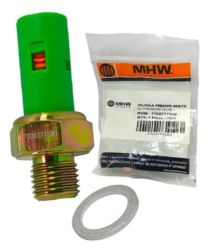 comprar Valvula Presion Aceite Renault Clio Twingo Symbol Logan
