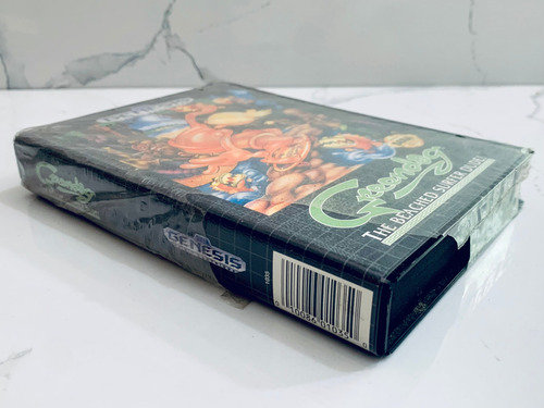 Greendog Beached Surfer Dude - Sega Genesis - Ntsc - Brand