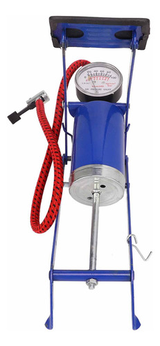 Medidor De Pressão De Cilindro Único Pump Step On Floor Foot