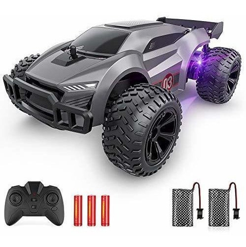 Epochair Remote Control Car - 2.4ghz High Speed Rc Cars, Off