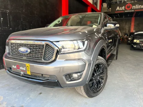 Ford Ranger 3.2 Fx4