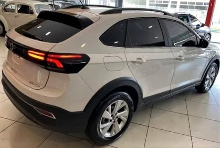 Volkswagen Nivus 1.0 Tsi Comfortline Tiptronic 2021