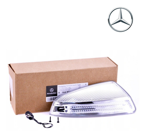 Luz De Giro Espejo Retrovisor Mercedes Ml W164