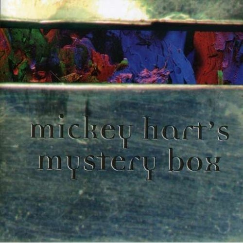 Mickey Hart Cd: Mickey Hart's Mystery Box ( Simil Vinilo )