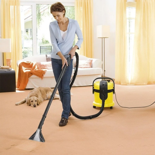 Imagem 6 de 8 de Extratora Aspirador Industrial Kärcher Home&garden Se 4001