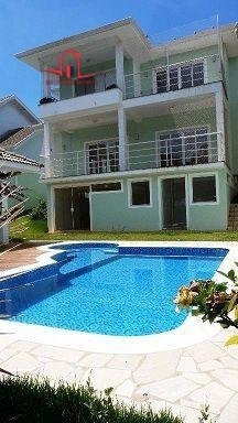 Imagem 2 de 19 de Casa A Venda No Bairro Centro Em Vinhedo - Sp. - 497-1