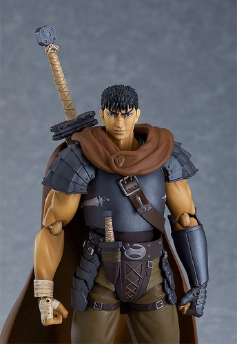 Guts Berserk - Band Of The Hawk - Figma - Bando Do Falcão