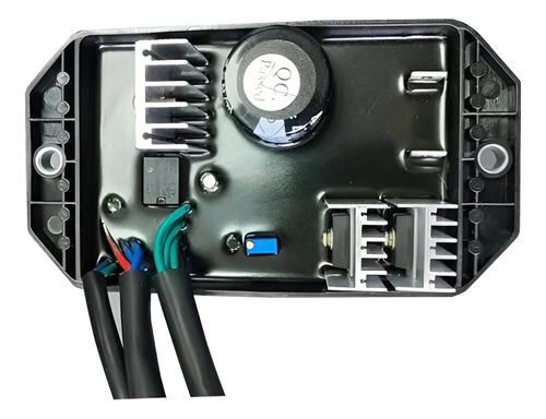 Regulador De Voltaje Avr Tt935-400 Mcu 10kw Generador Genset