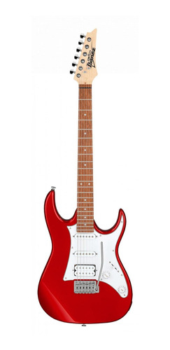 Guitarra Electrica Ibanez Gio Rg Grx40 Ca Roja 