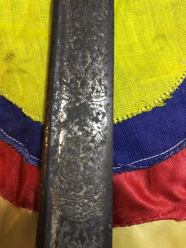 Imagen 7 de 7 de Sable Espada Antiguo
