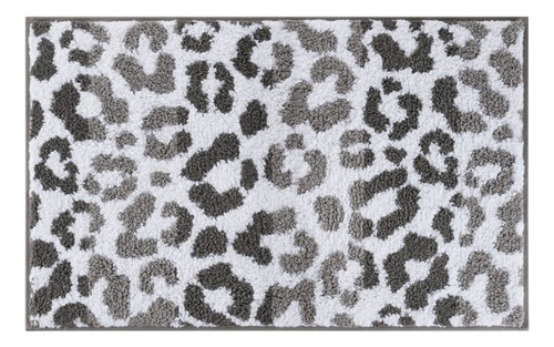Couture Ombre Leopard 100% Poliester Altamente Juego 2