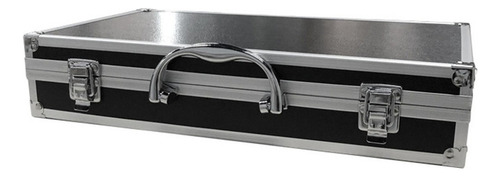 Estuche De Micrófono Portátil De Aluminio Para Micrófono Por