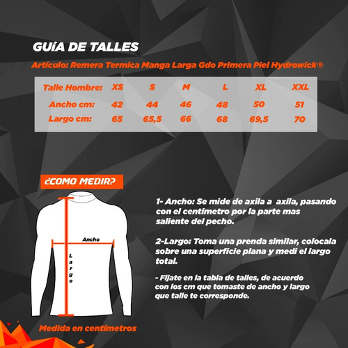 Imagen 2 de 3 de Conjunto Térmico Gdo Remera + Calza Larga Equipo Hombre