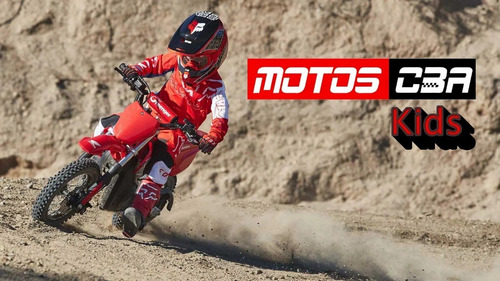 Imagen 3 de 4 de Pechera Motocross Niño Protork Motoscba