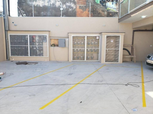 Imagem 3 de 14 de Apartamento À Venda, 40 M² Por R$ 242.000,00 - Vila Antonieta - São Paulo/sp - Ap2971