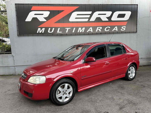 Chevrolet Astra 2.0 MPFI ADVANTAGE 8V FLEX 4P MANUAL