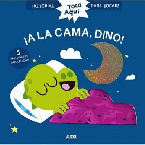 ¡a La Cama, Dino!
