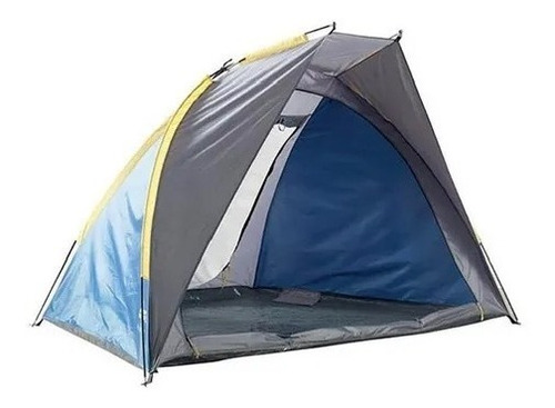 Carpa De Playa Camping National Geographic Playera