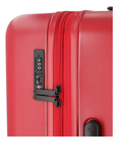 Maleta Red Toiis C 75 28 Exp Cardinal Red Color Rojo