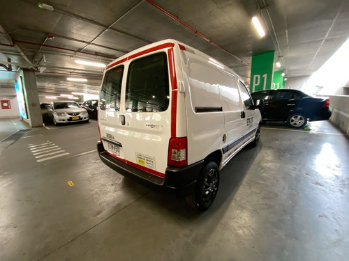 Imagen 12 de 25 de Peugeot Parner Cargo
