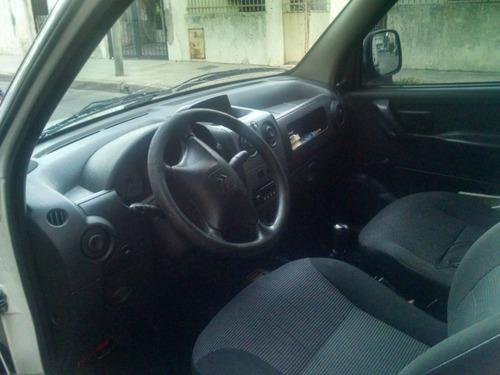 Citroen Berlingo Furgon 1.6 Hdi Full Unico Dueño 5 Puertas