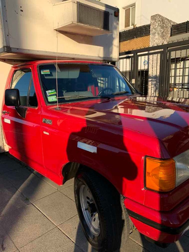 Ford F-150 Dsl Caja Termica Refrigerada Motor Mwm Caja Clark