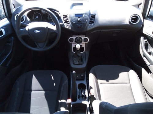 Ford Fiesta S