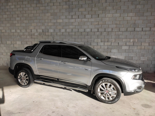 Fiat Toro 2.0 Ranch 4x4 At