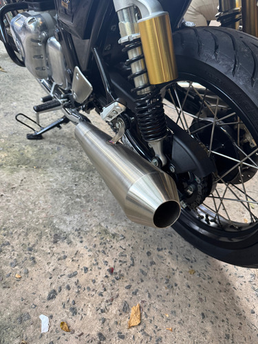 Royal Enfield Continental Gt 650