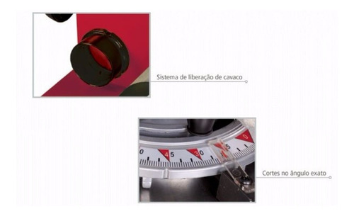 Serra Fita Com Bancada Vertical Móvel 220v S2510 Starrett