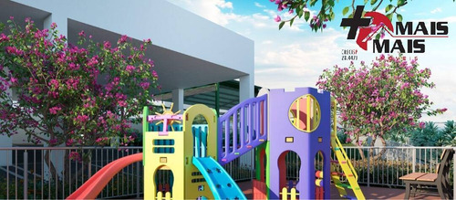 Imagem 7 de 15 de Mrv Imperial Garden, Campinas, 2 Quartos, Suíte, Opção Com Varanda Gourmet - Aimperial