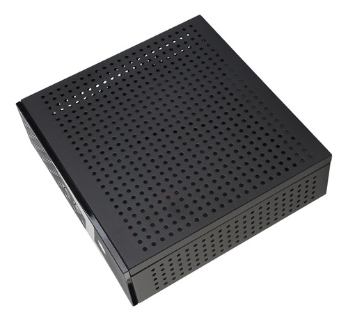 Computador Desktop Mini Itx Case Com Boa Dissipação De Calor
