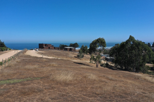 Excelente Terreno Con Vista Al Mar