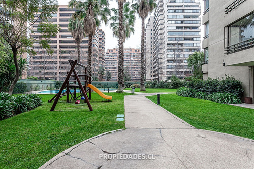 Venta Depto. 3 Dorm. + Servicio Las Condes - Escuela Mil