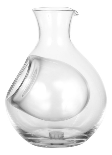 Decantador De Vidrio Para Enfriar El Contenedor De Brandy