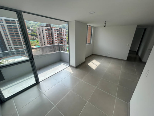 Apartamento En Arriendo Ubicado En Envigado Sector El Chingui (29956).