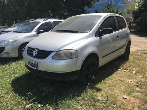 Volkswagen Fox 1.6 Highline 2010