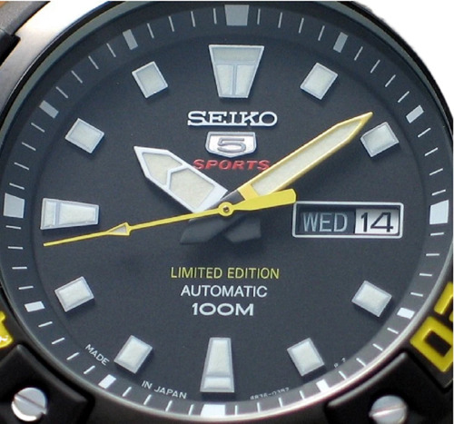 Seiko Srp509j Automatico Made In Japan Garantia Seiko