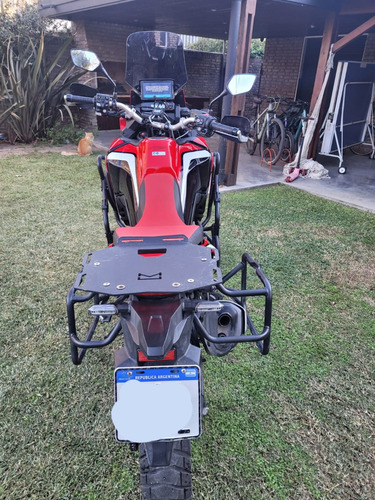 Honda Africa Twin 1100 Dct