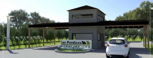 Lote En Venta 860 M2 En Barrio Las Perdices - San Vicente